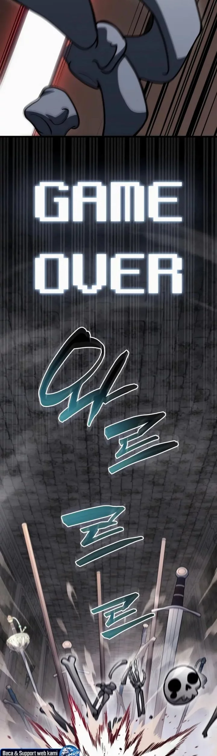 Necromancer Academy’s Genius Summoner Chapter 206 Gambar 33