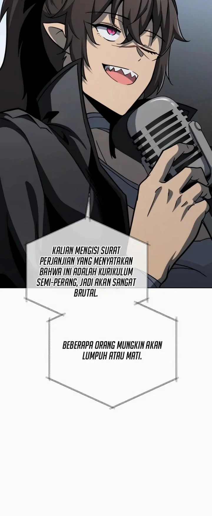 Necromancer Academy’s Genius Summoner Chapter 206 Gambar 38