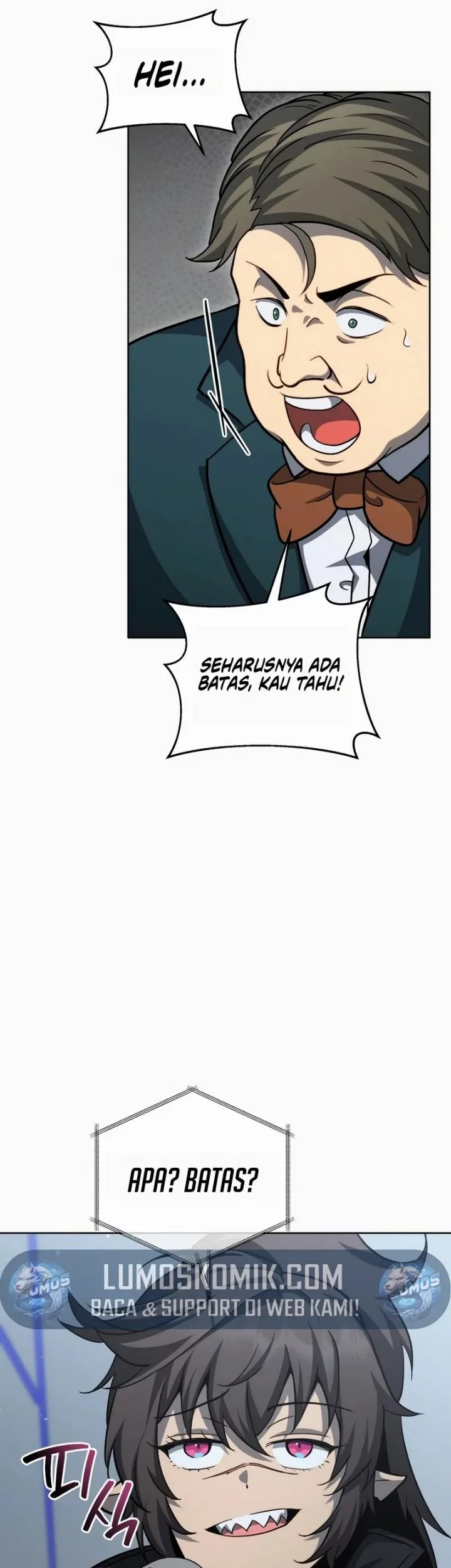 Necromancer Academy’s Genius Summoner Chapter 206 Gambar 39