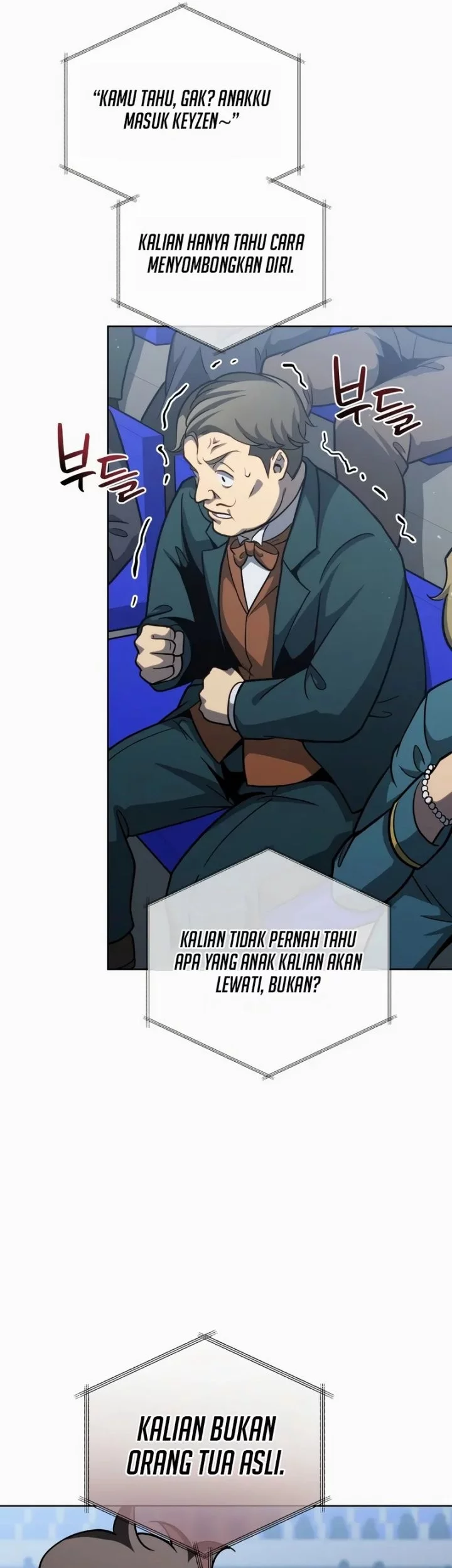 Necromancer Academy’s Genius Summoner Chapter 206 Gambar 41