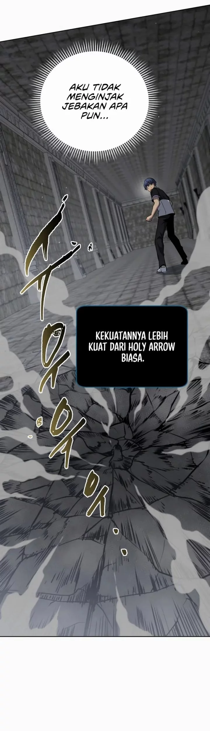 Necromancer Academy’s Genius Summoner Chapter 206 Gambar 52