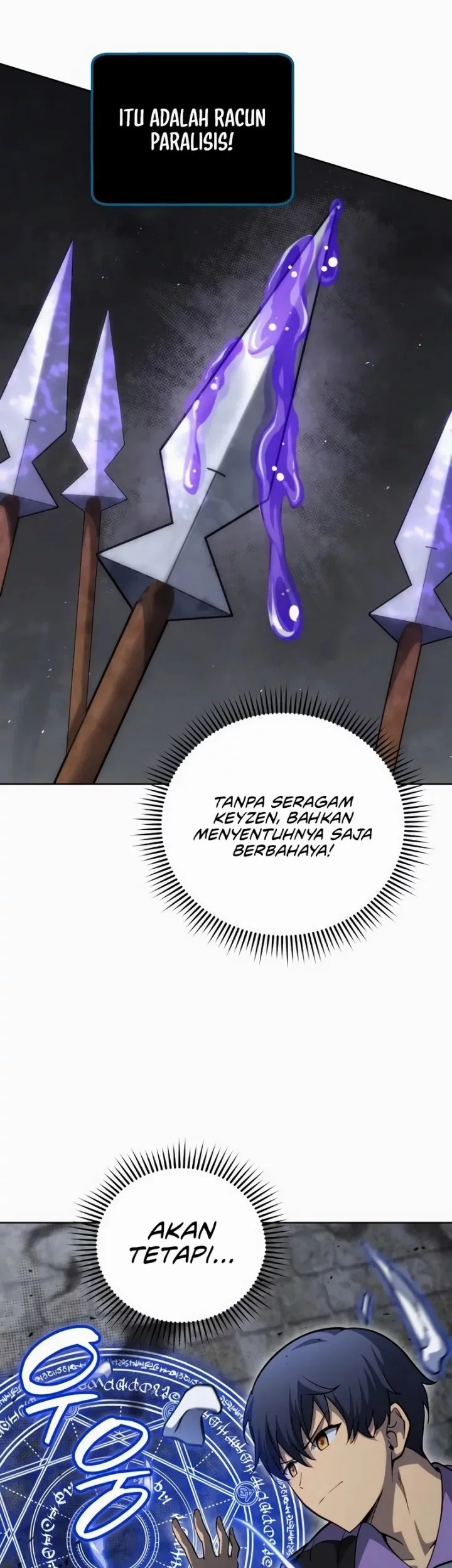 Necromancer Academy’s Genius Summoner Chapter 206 Gambar 58
