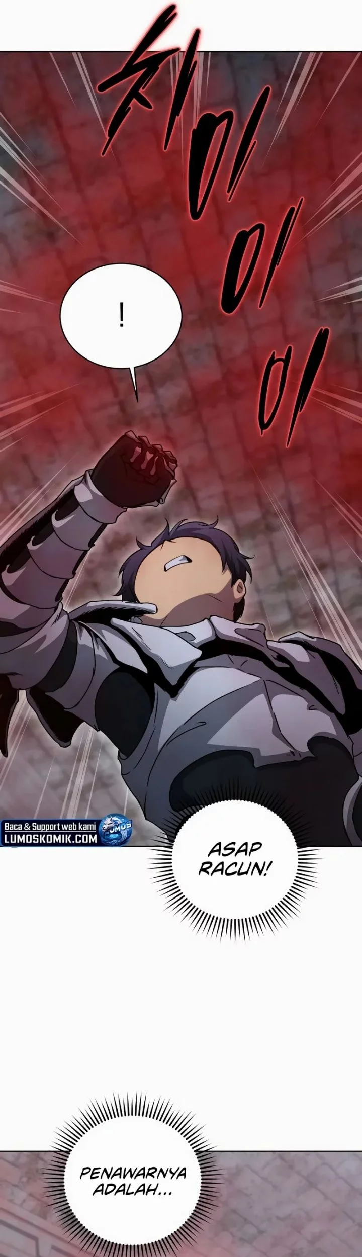 Necromancer Academy’s Genius Summoner Chapter 206 Gambar 62