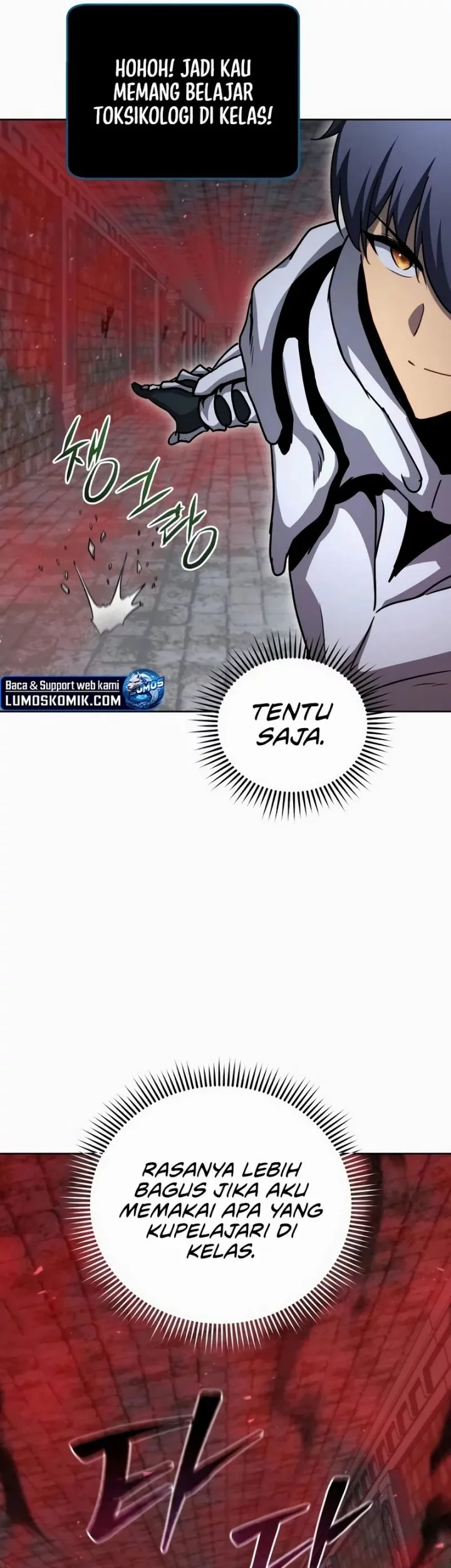 Necromancer Academy’s Genius Summoner Chapter 206 Gambar 65