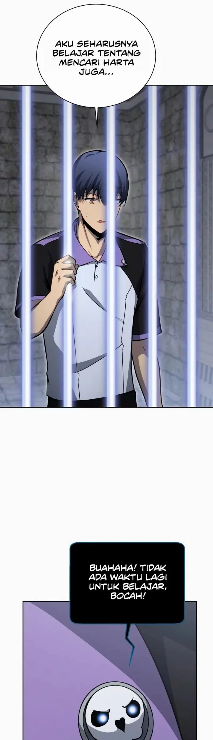 Necromancer Academy’s Genius Summoner Chapter 206 Gambar 11