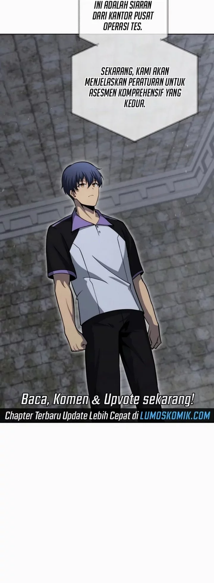 Necromancer Academy’s Genius Summoner Chapter 206 Gambar 15