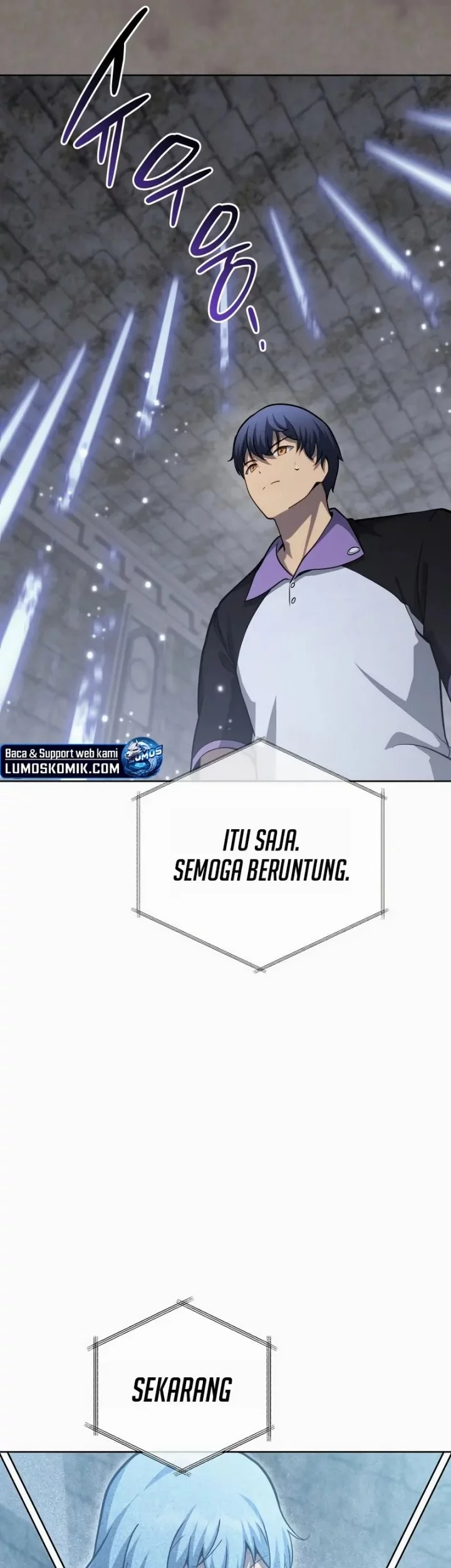 Necromancer Academy’s Genius Summoner Chapter 206 Gambar 18