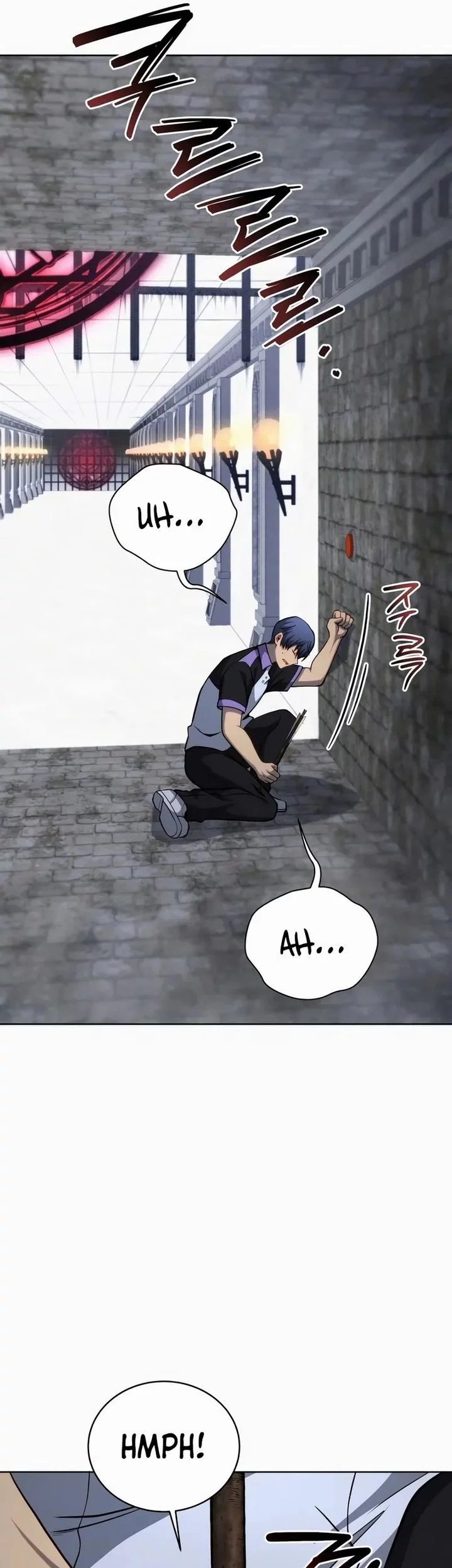 Necromancer Academy’s Genius Summoner Chapter 207 Gambar 28