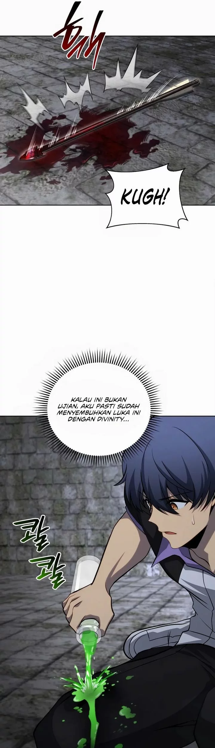 Necromancer Academy’s Genius Summoner Chapter 207 Gambar 34