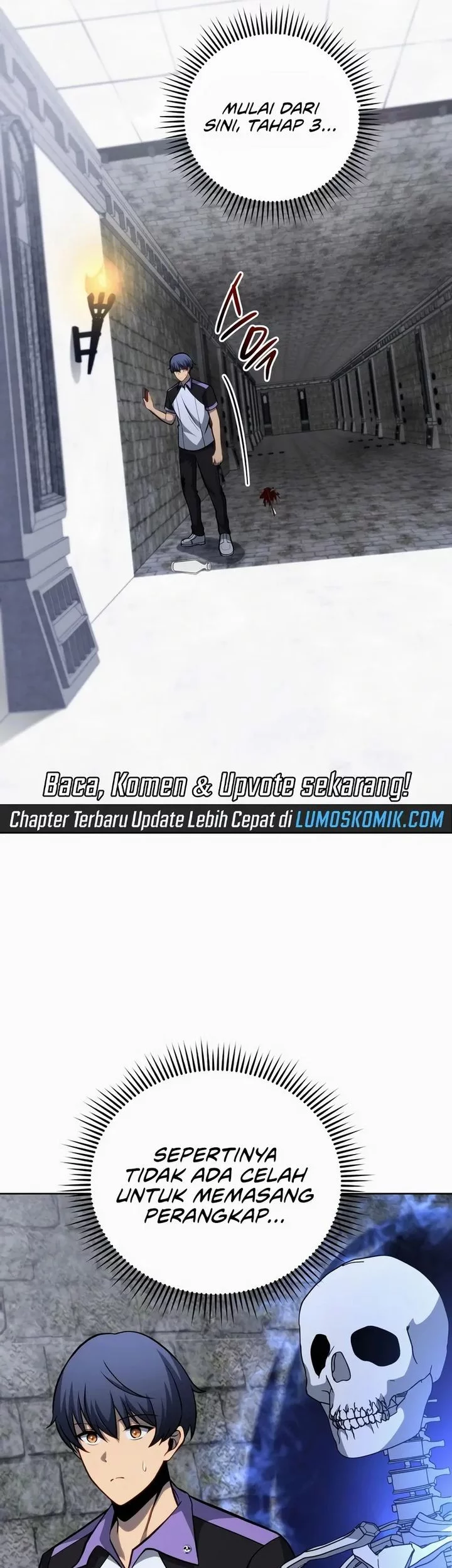 Necromancer Academy’s Genius Summoner Chapter 207 Gambar 36