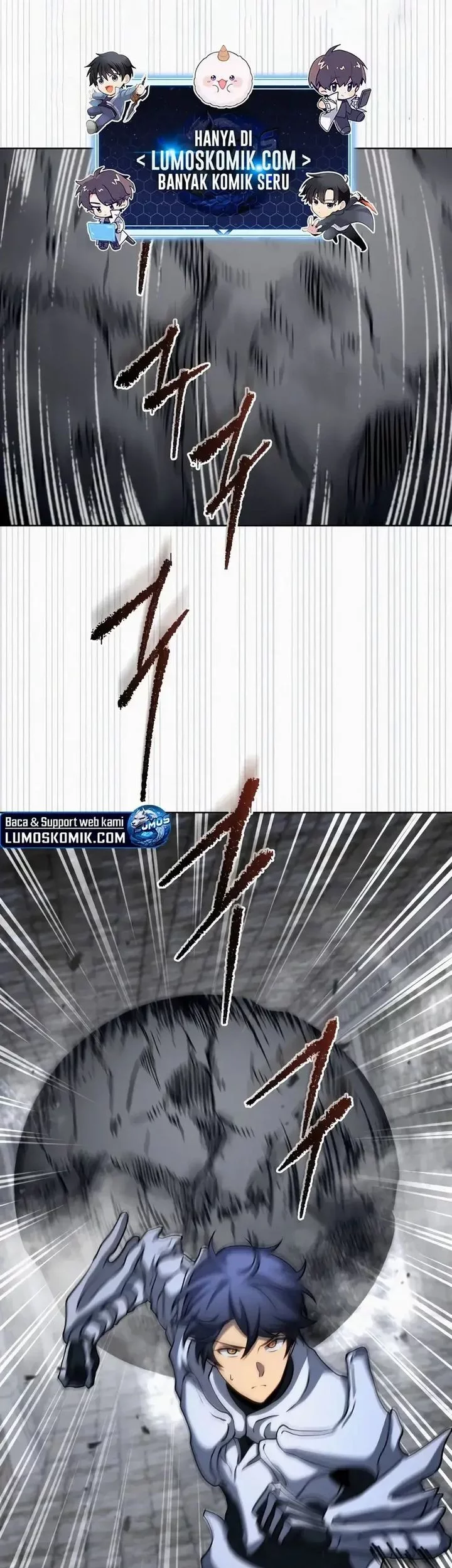 Baca Komik Necromancer Academy’s Genius Summoner Chapter 207 Gambar 1