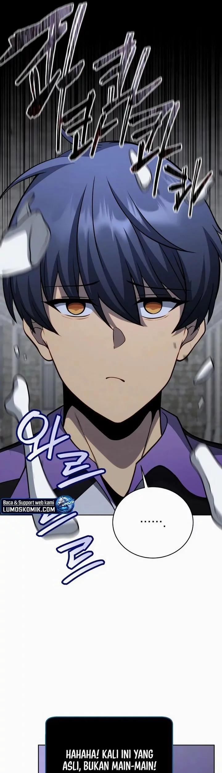 Necromancer Academy’s Genius Summoner Chapter 207 Gambar 39