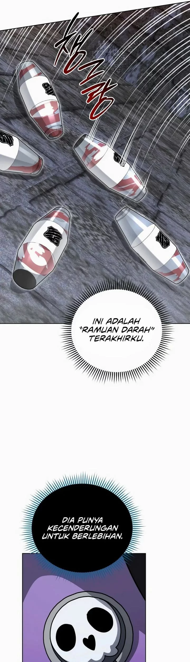 Necromancer Academy’s Genius Summoner Chapter 207 Gambar 63