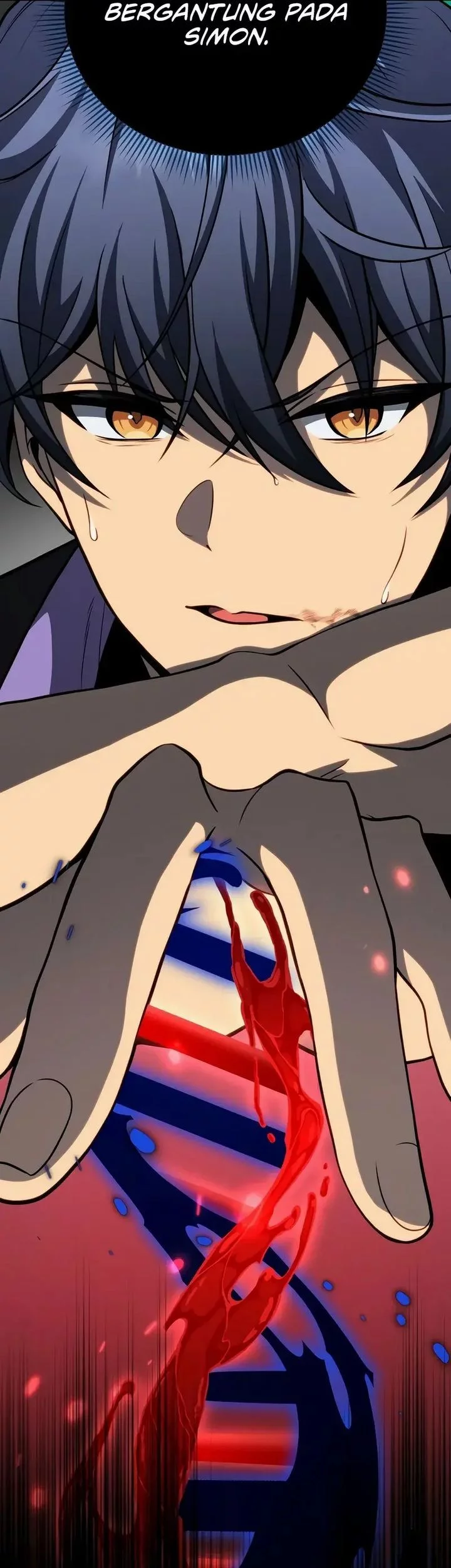 Necromancer Academy’s Genius Summoner Chapter 207 Gambar 68