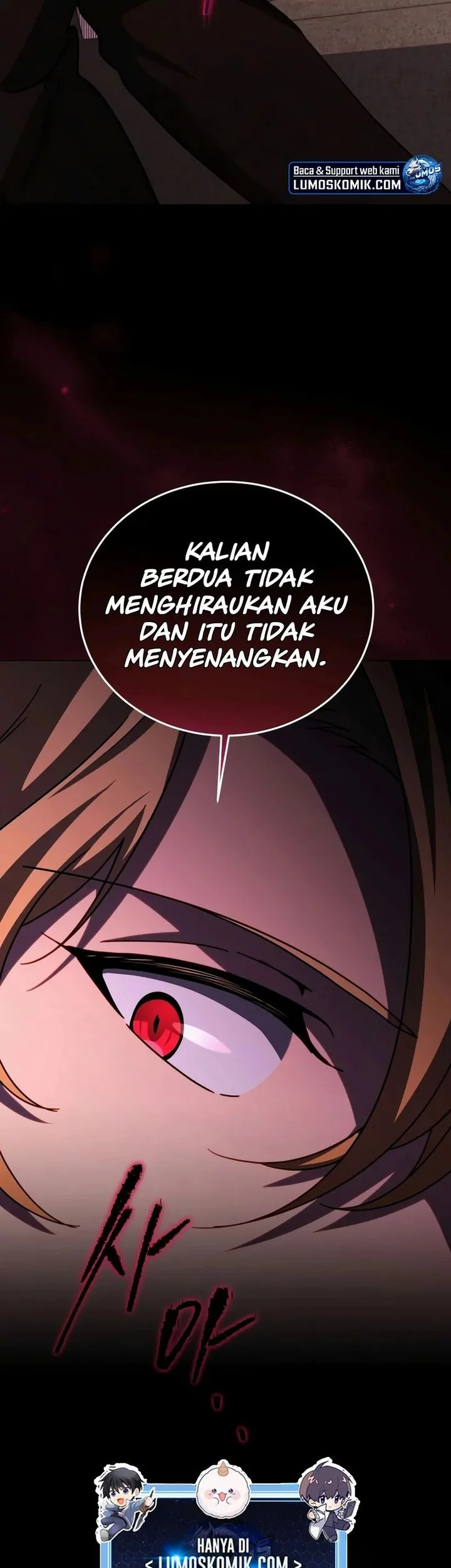 Necromancer Academy’s Genius Summoner Chapter 208 Gambar 58