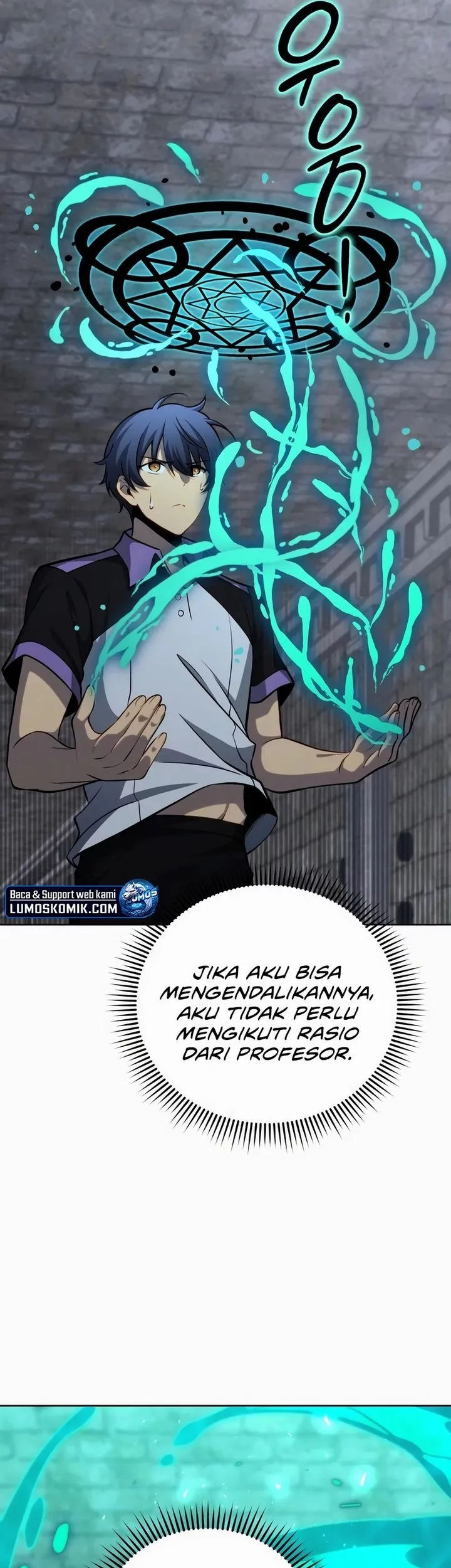 Necromancer Academy’s Genius Summoner Chapter 208 Gambar 11