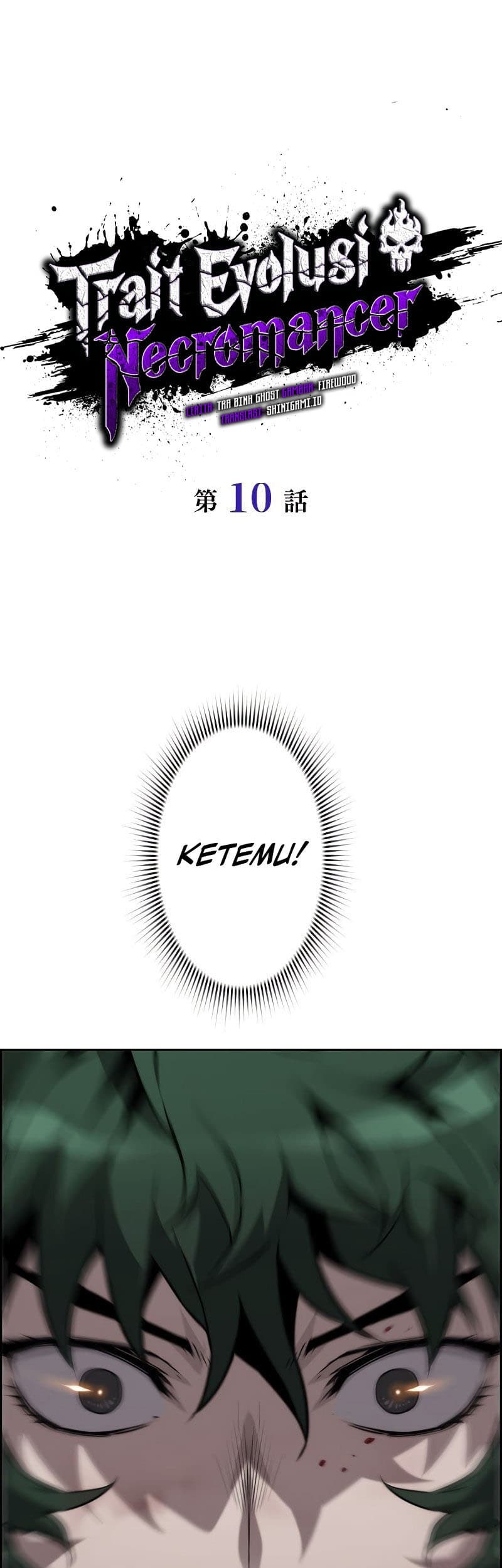 Baca Necromancer’s Evolutionary Traits Chapter 10 Gambar 2