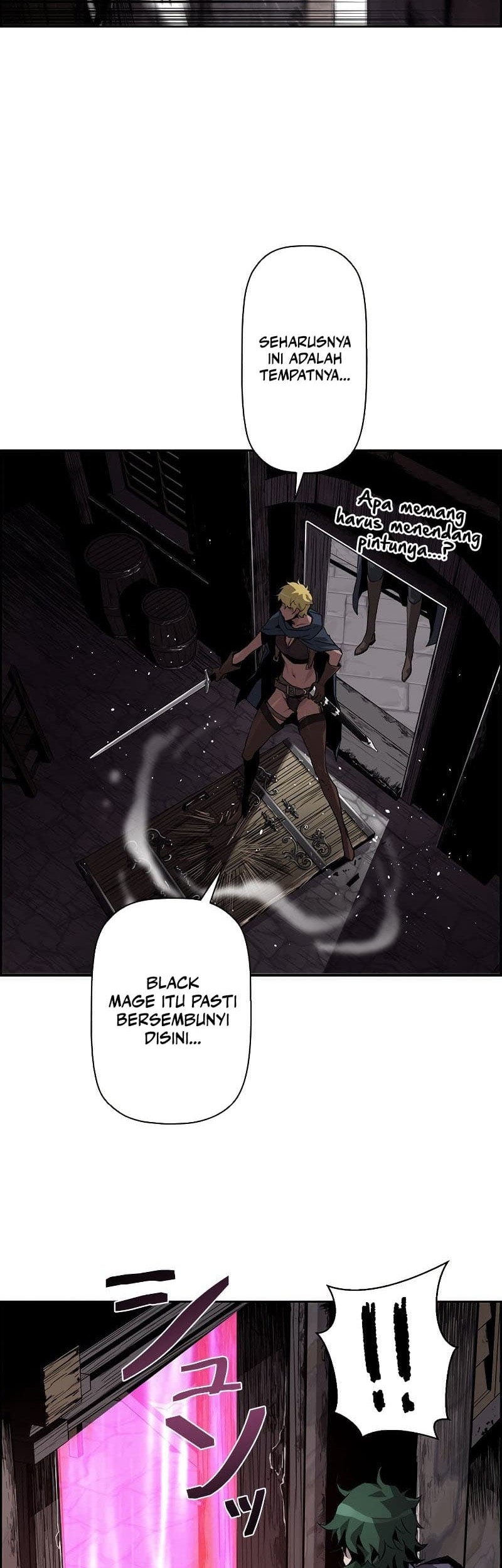 Necromancer’s Evolutionary Traits Chapter 10 Gambar 8