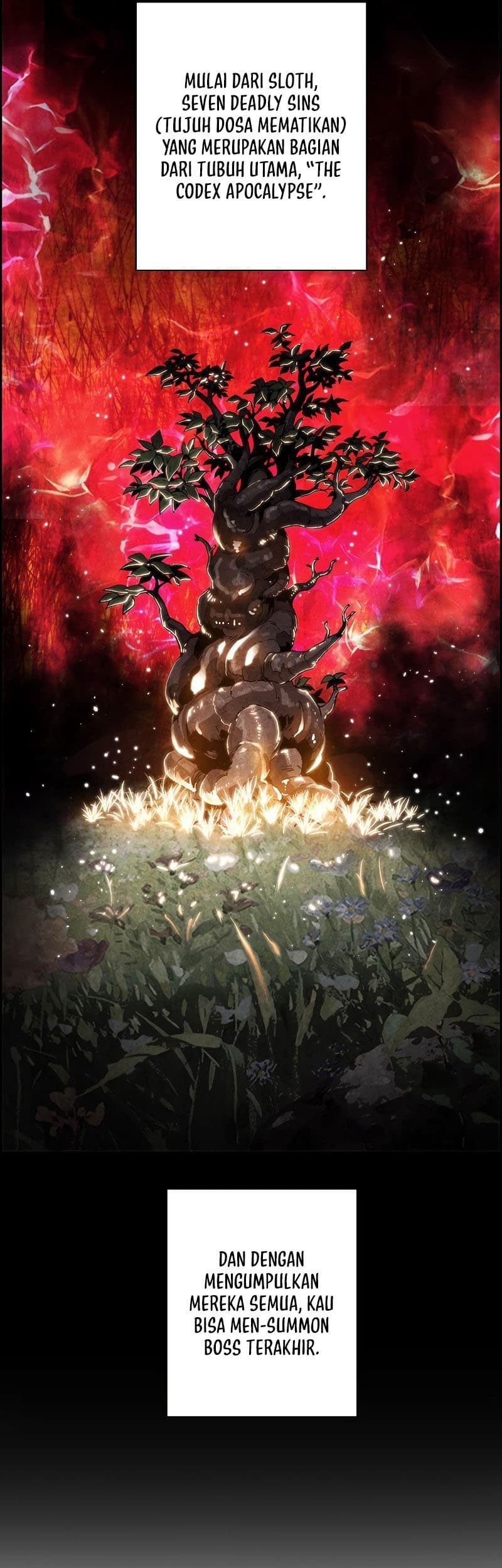Necromancer’s Evolutionary Traits Chapter 10 Gambar 22