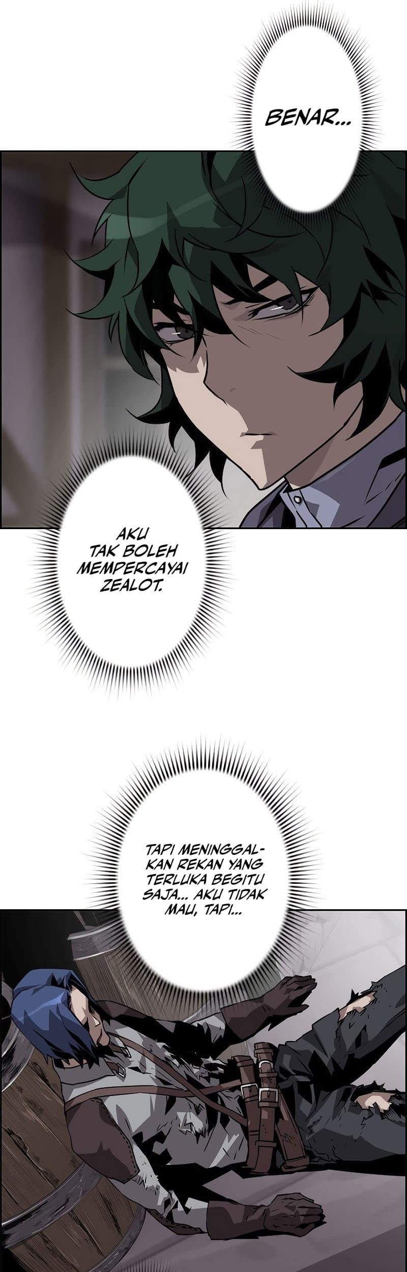 Necromancer’s Evolutionary Traits Chapter 10 Gambar 31