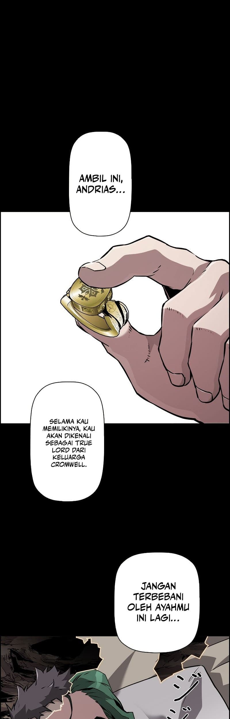 Baca Necromancer’s Evolutionary Traits Chapter 11 Gambar 2