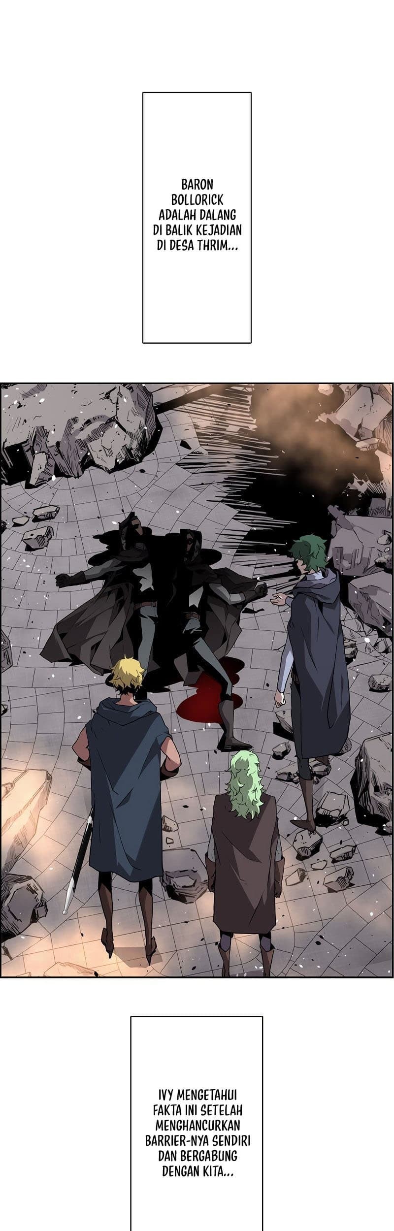 Baca Necromancer’s Evolutionary Traits Chapter 13 Gambar 2