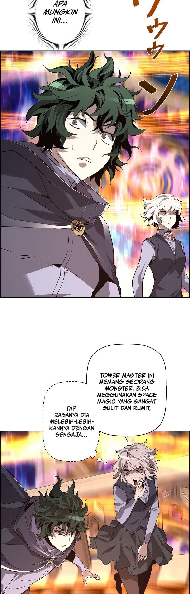 Necromancer’s Evolutionary Traits Chapter 14 Gambar 10