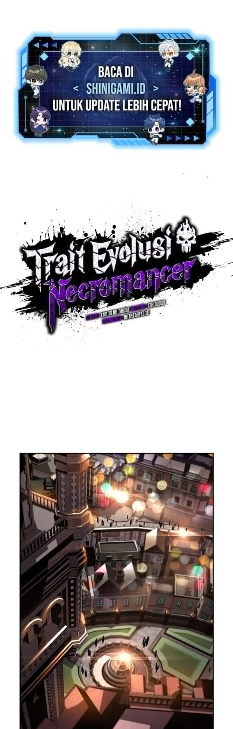 Baca Necromancer’s Evolutionary Traits Chapter 15 Gambar 2