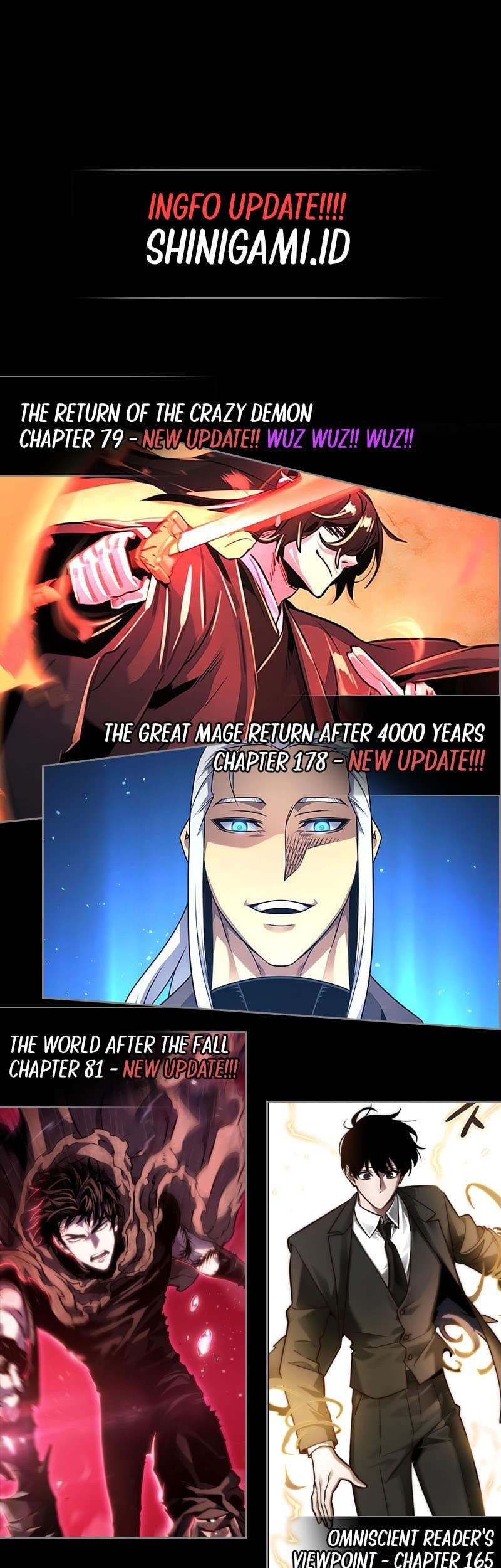Necromancer’s Evolutionary Traits Chapter 17 Gambar 54