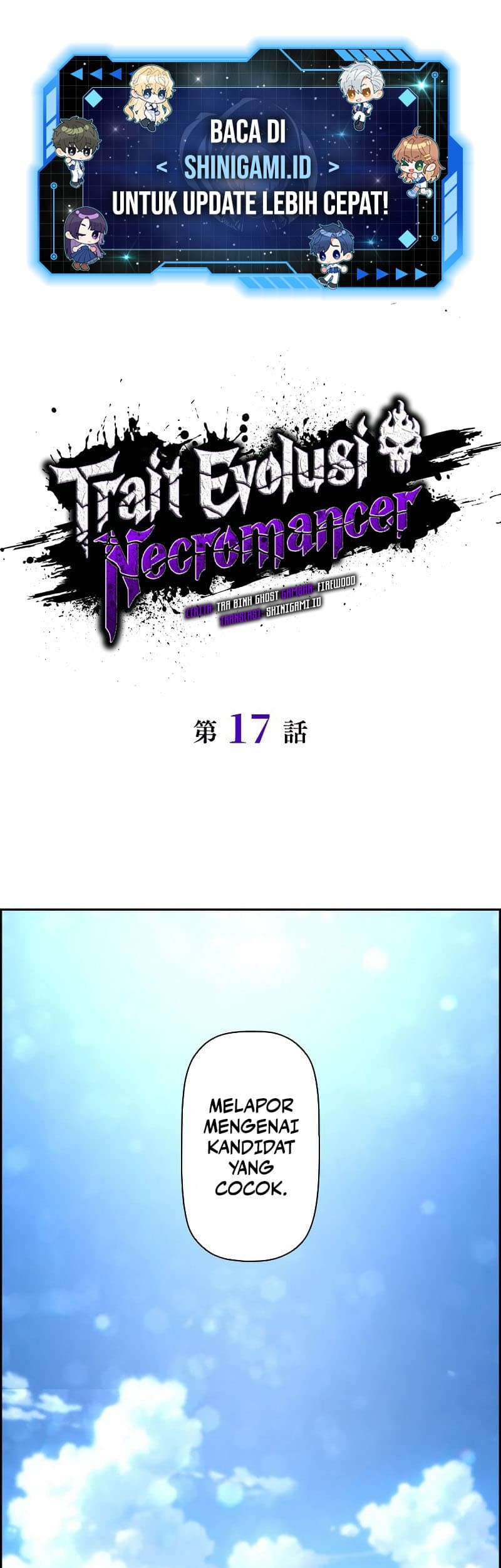 Baca Necromancer’s Evolutionary Traits Chapter 17 Gambar 2