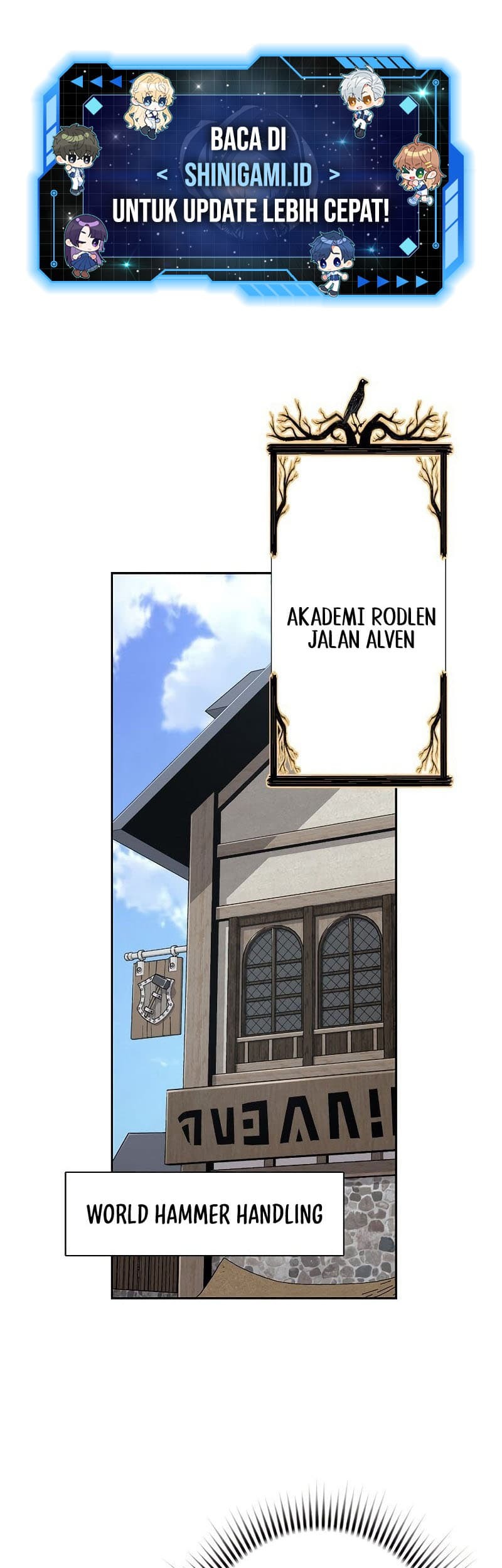 Baca Necromancer’s Evolutionary Traits Chapter 19 Gambar 2