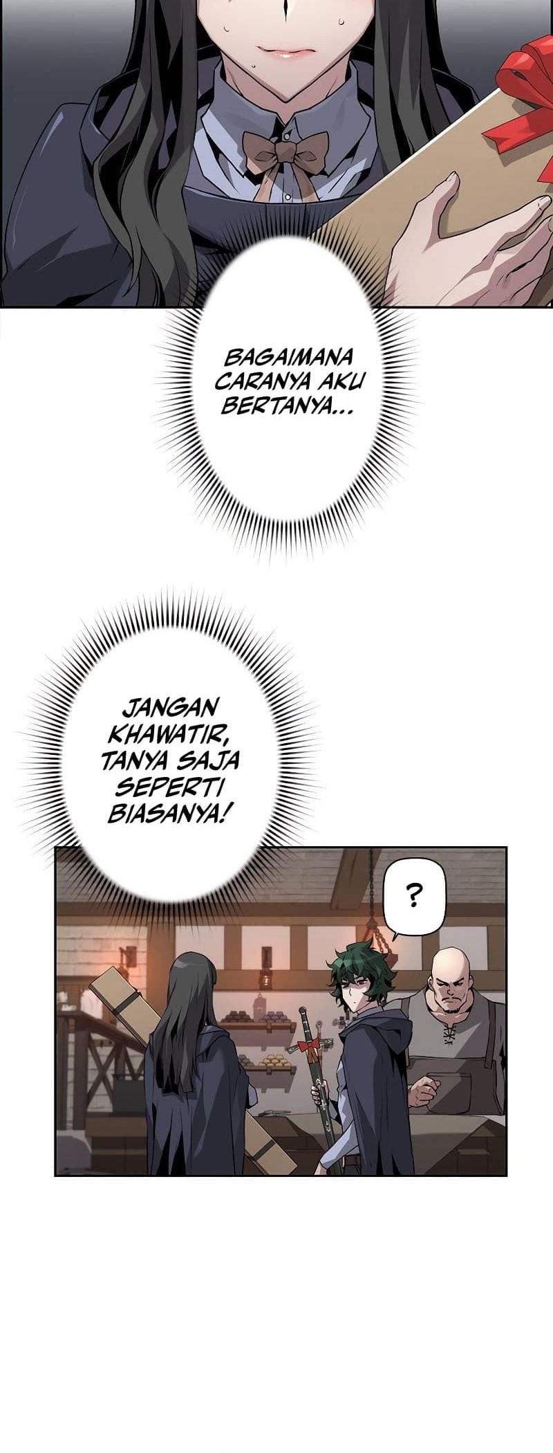 Necromancer’s Evolutionary Traits Chapter 19 Gambar 13