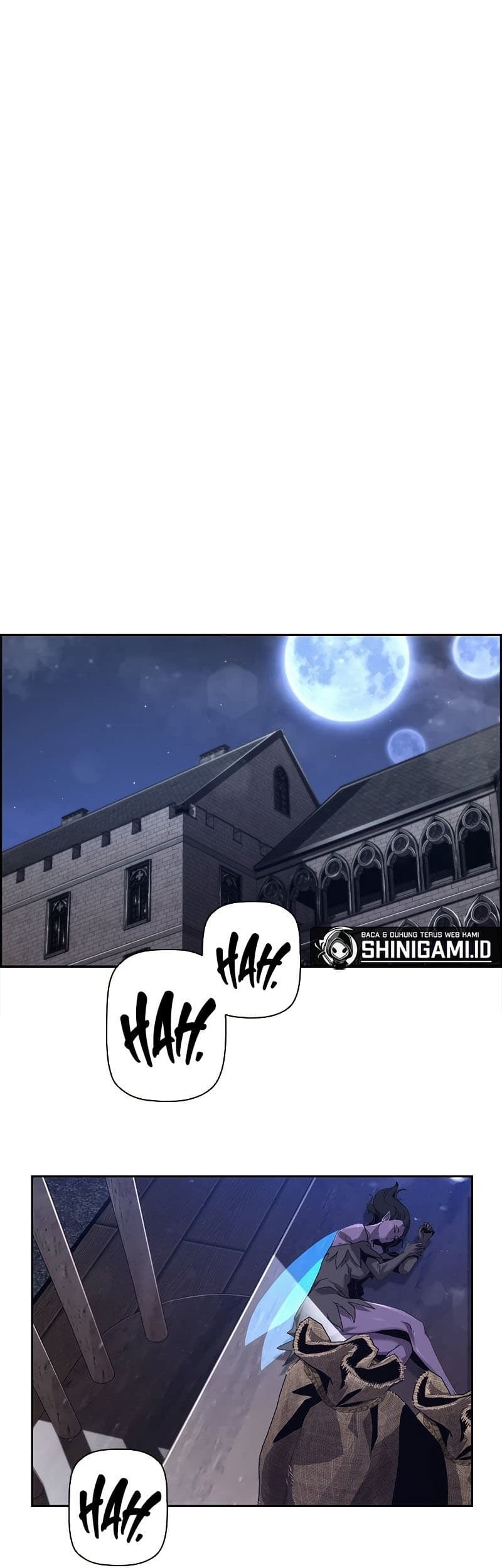 Necromancer’s Evolutionary Traits Chapter 21 Gambar 38
