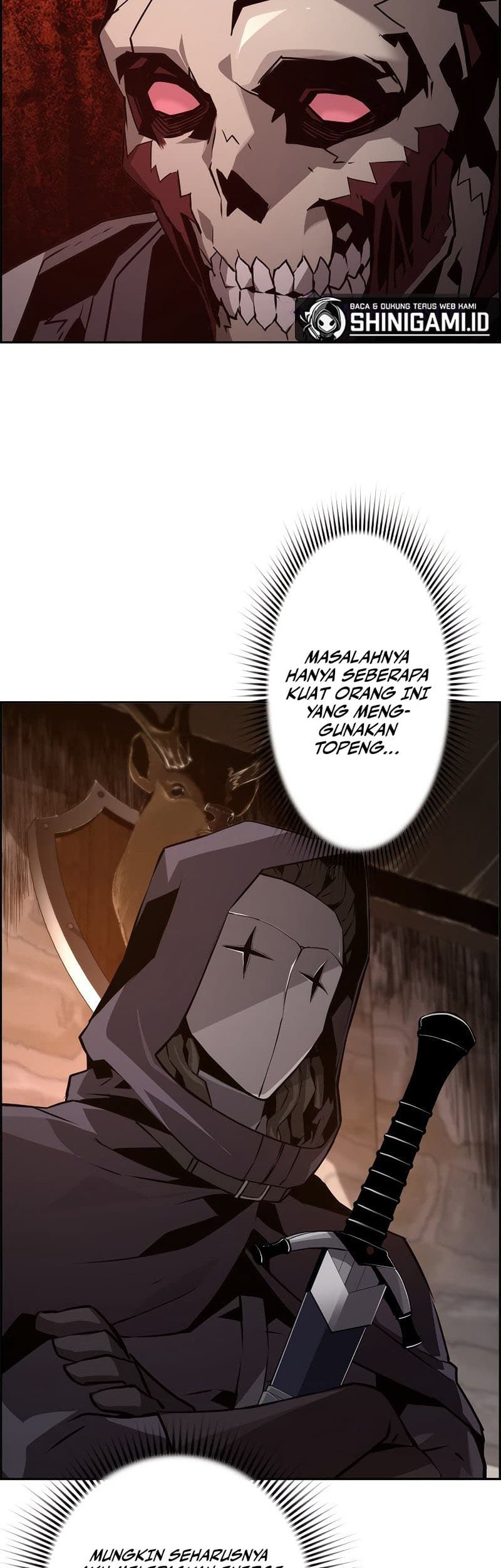 Necromancer’s Evolutionary Traits Chapter 22 Gambar 27