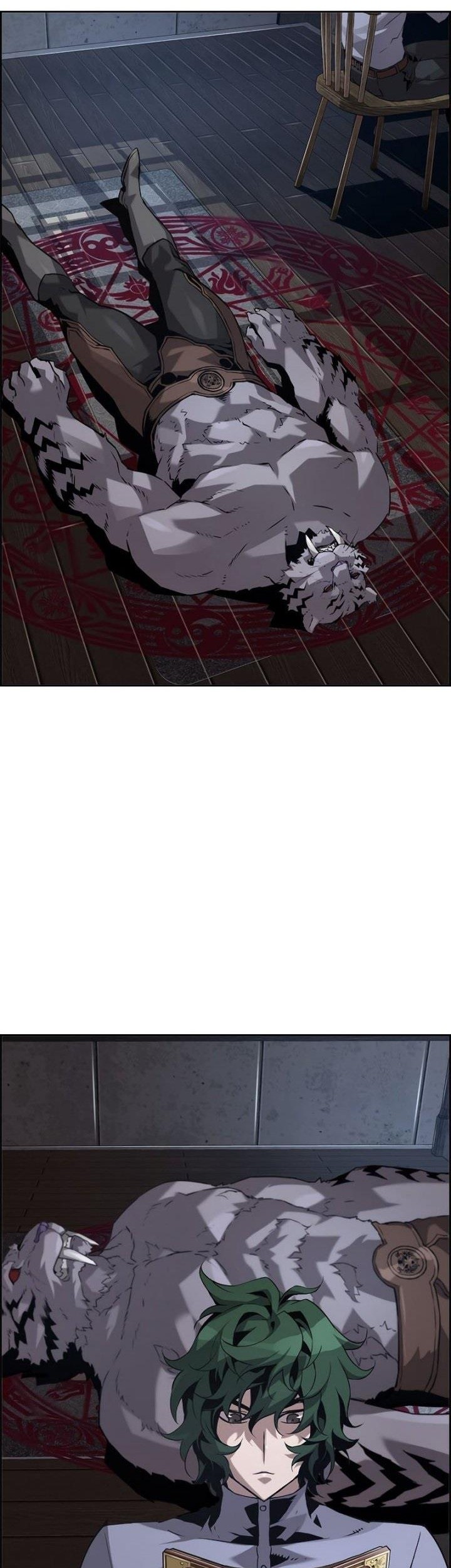 Baca Necromancer’s Evolutionary Traits Chapter 25 Gambar 2