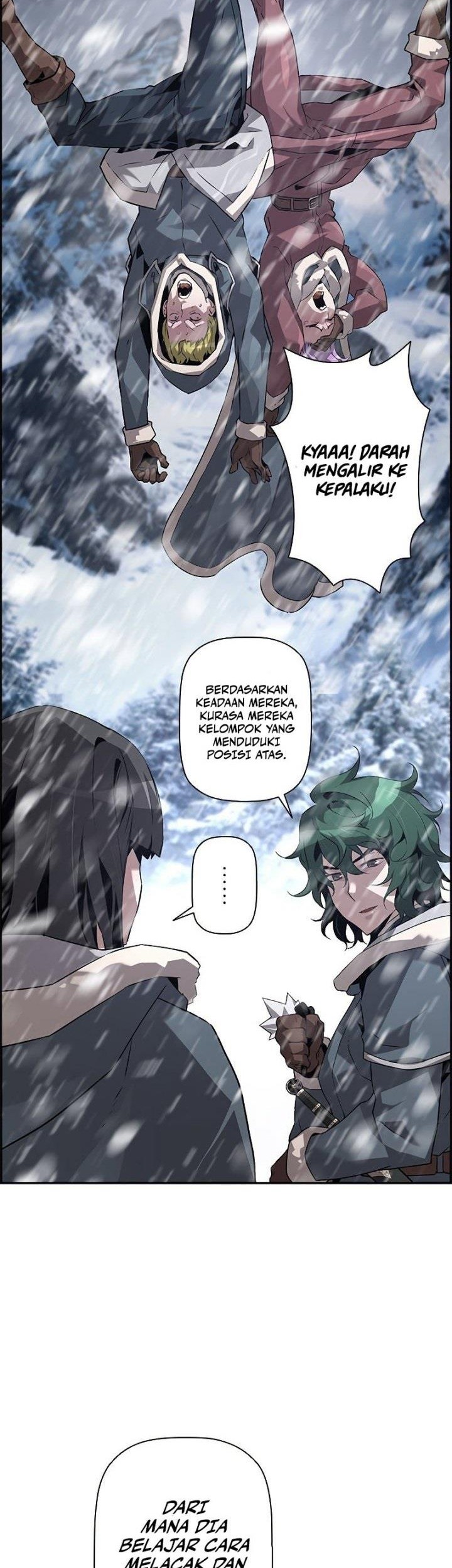 Baca Necromancer’s Evolutionary Traits Chapter 26 Gambar 2