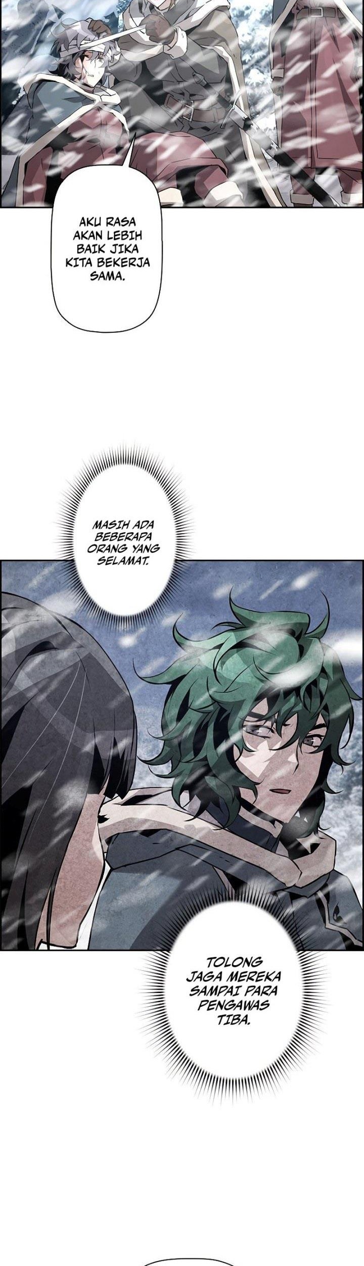 Baca Necromancer’s Evolutionary Traits Chapter 27 Gambar 2