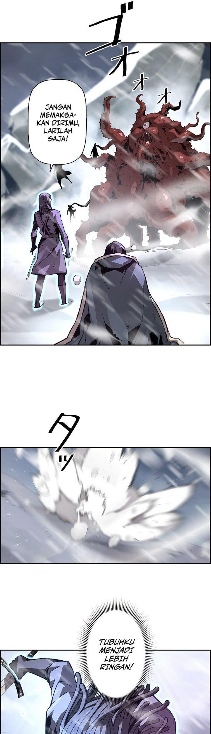 Necromancer’s Evolutionary Traits Chapter 28 Gambar 45