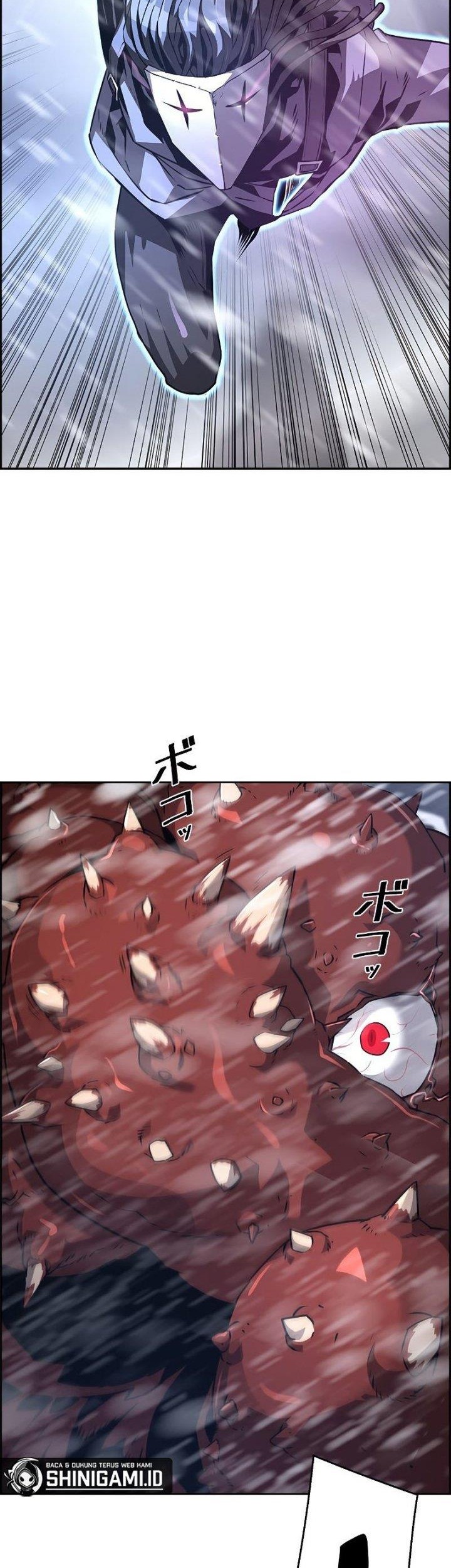 Necromancer’s Evolutionary Traits Chapter 28 Gambar 46