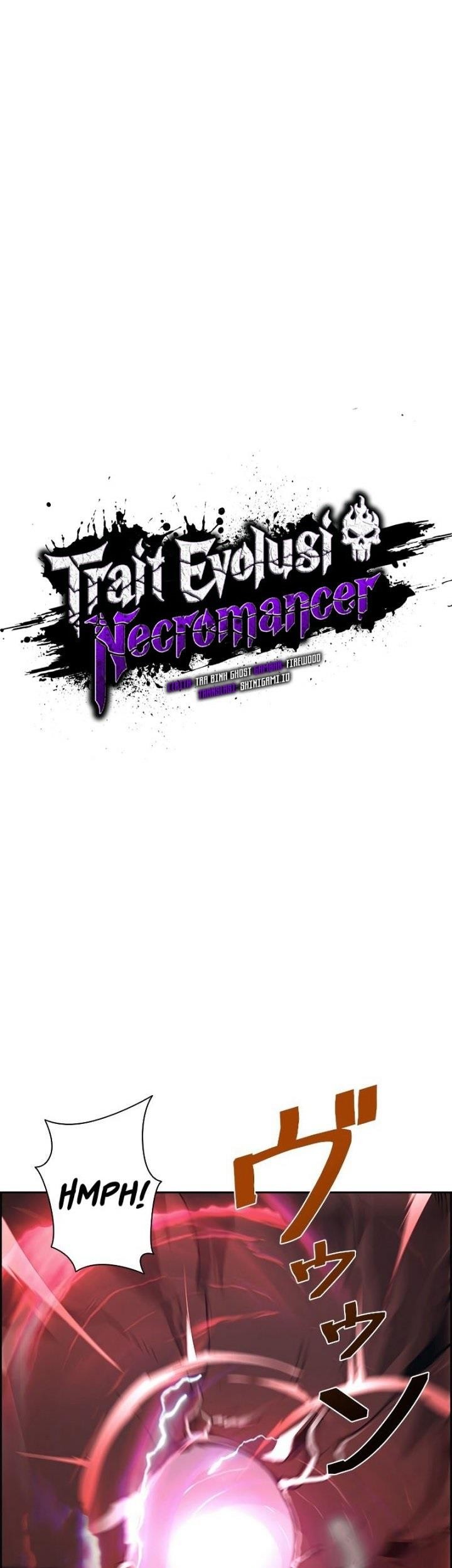 Baca Komik Necromancer’s Evolutionary Traits Chapter 28 Gambar 1