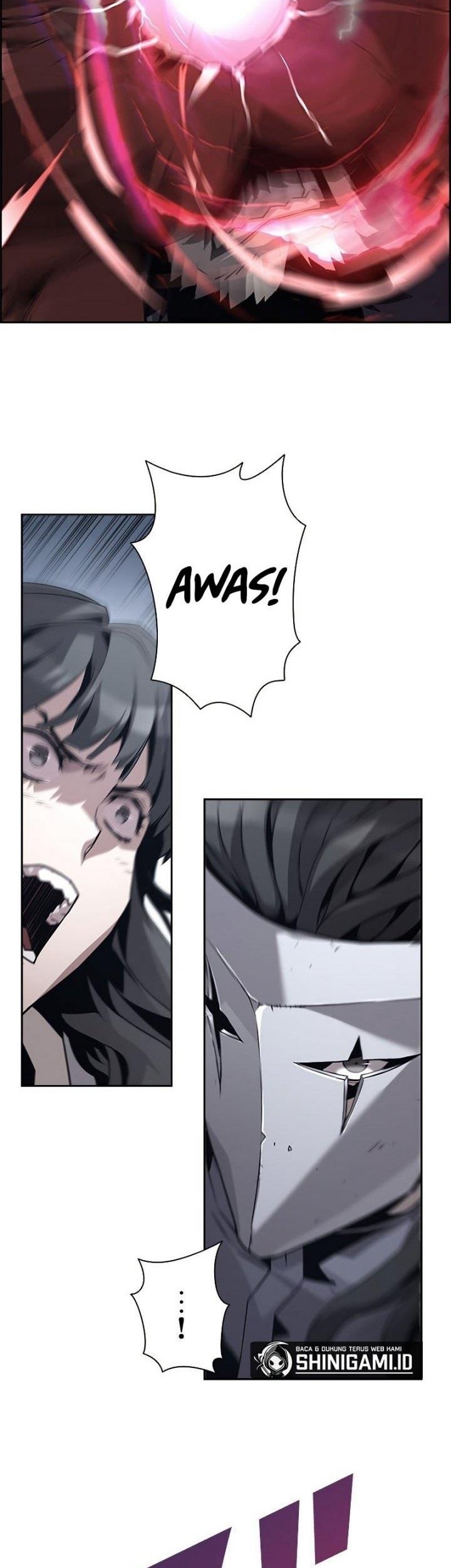 Baca Necromancer’s Evolutionary Traits Chapter 28 Gambar 2