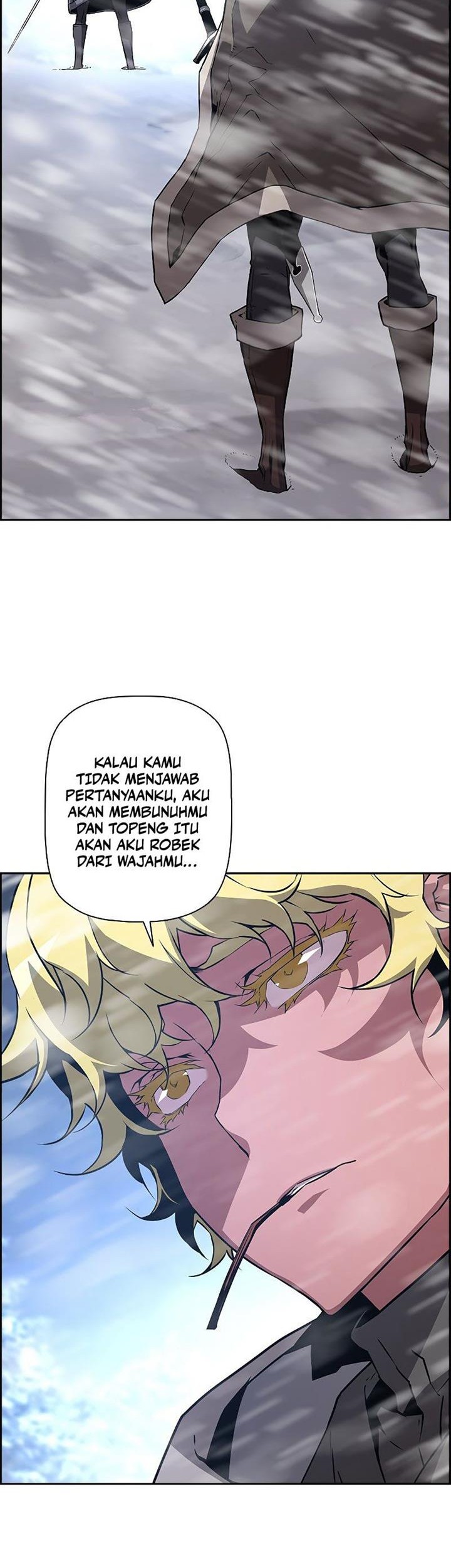 Baca Necromancer’s Evolutionary Traits Chapter 29 Gambar 2