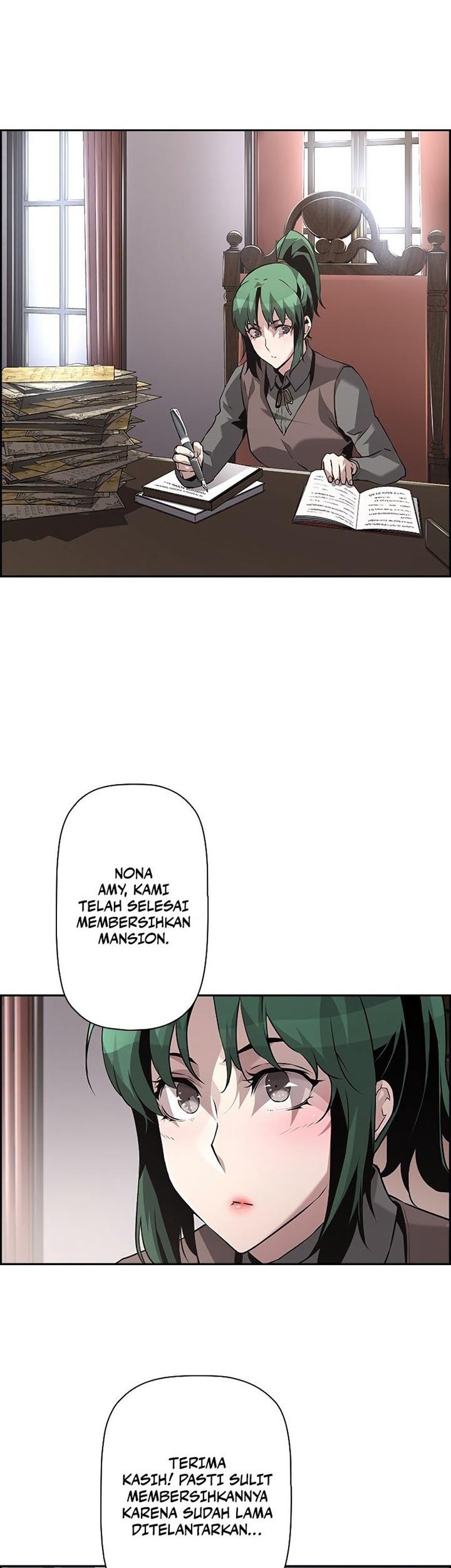 Baca Necromancer’s Evolutionary Traits Chapter 30 Gambar 2