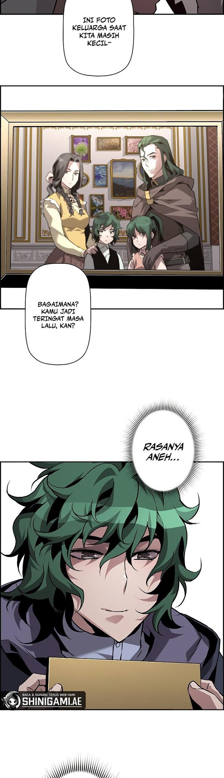 Necromancer’s Evolutionary Traits Chapter 30 Gambar 30