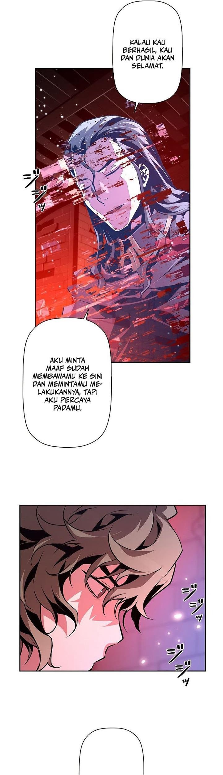 Necromancer’s Evolutionary Traits Chapter 31 Gambar 37