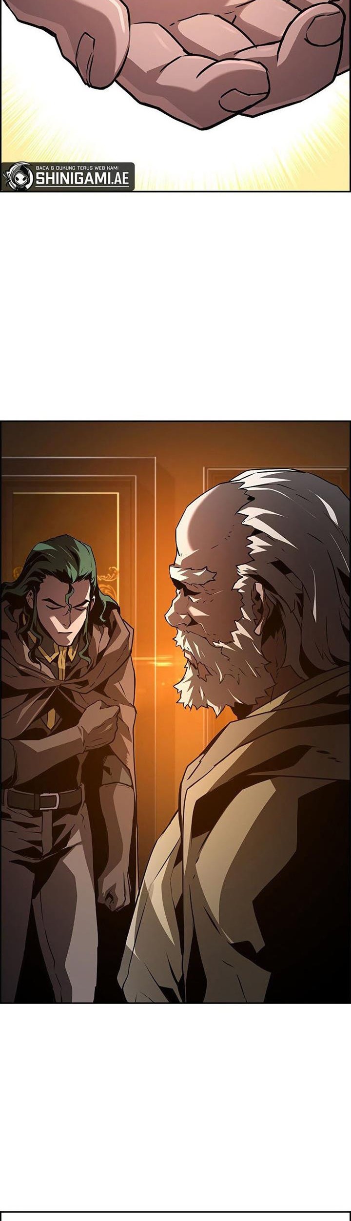 Baca Necromancer’s Evolutionary Traits Chapter 31 Gambar 2