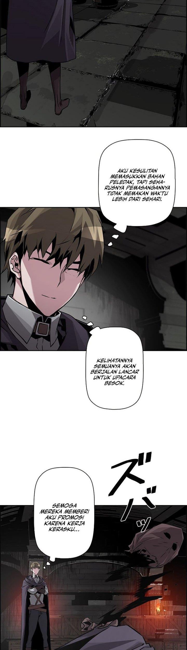 Necromancer’s Evolutionary Traits Chapter 32 Gambar 39