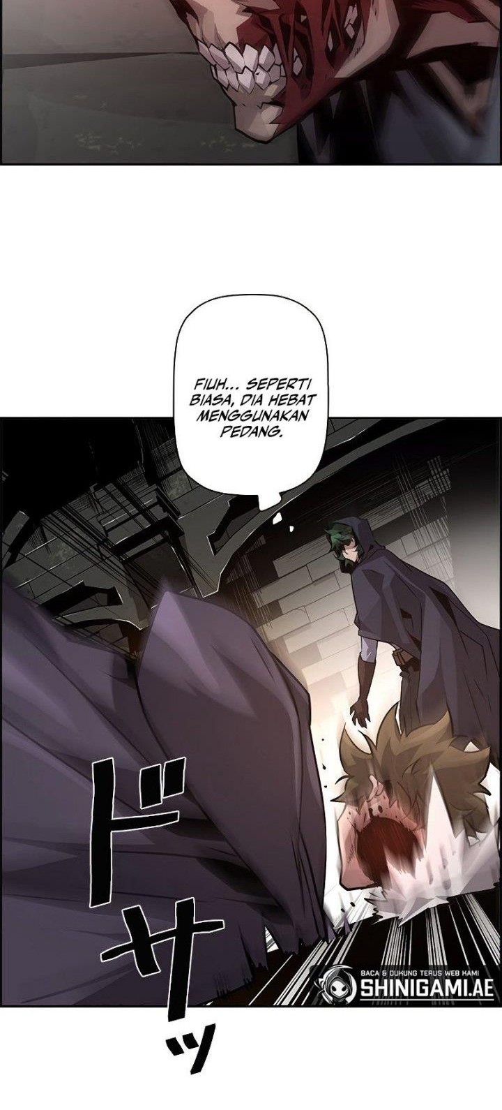 Necromancer’s Evolutionary Traits Chapter 32 Gambar 45