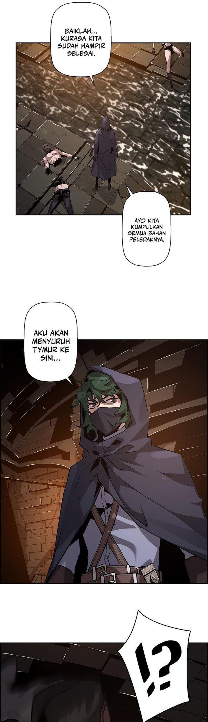 Necromancer’s Evolutionary Traits Chapter 32 Gambar 46
