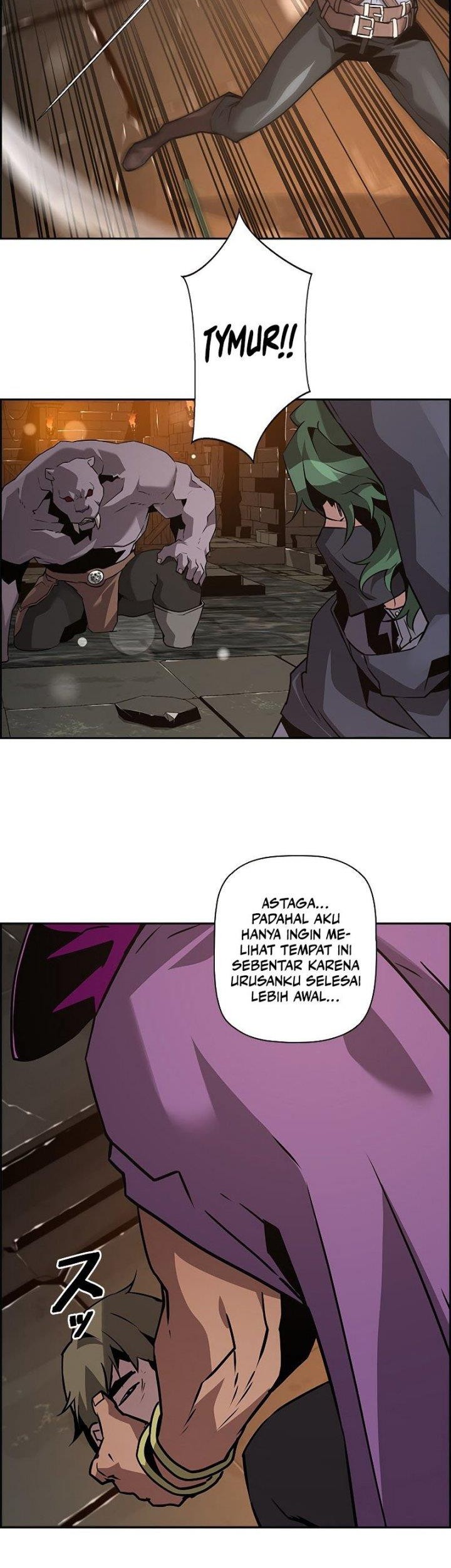 Necromancer’s Evolutionary Traits Chapter 32 Gambar 48